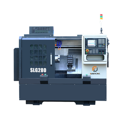 SLG280 καυτή CNC πωλήσεων μηχανή τόρνων στροφής για το μέταλλο