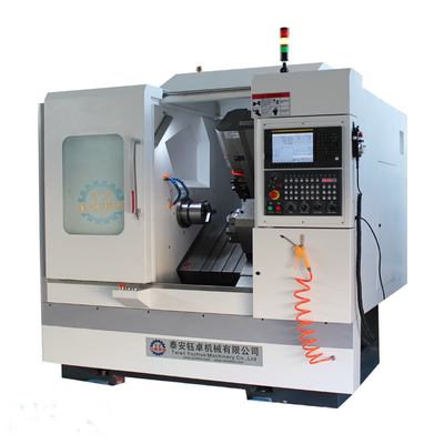 CNC κρεβατιών ραπίσματος CK46P CK46D CK36P CK40A CK50 τόρνος και γυρίζοντας κέντρο μηχανών μύλων