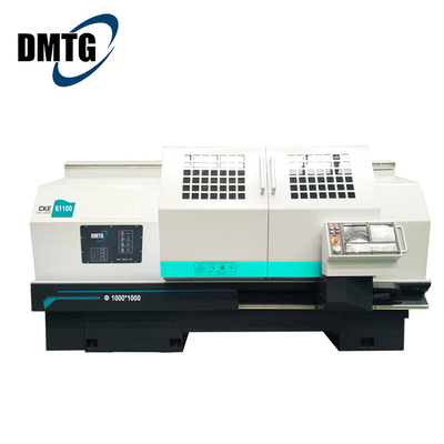 CNC cnc τόρνου Baoji Dalian εργαλειομηχανών τόρνου DMTG Dalian κρεβατιών τόρνου CKE61100 CNC επίπεδο neway taikan smtcl ζ-χαλιών