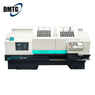 CNC τόρνου DMTG CKE6163 CNC επίπεδος Cnc Baoji εργαλειομηχανών Dalian τόρνου κρεβατιών ζ-χαλιών τόρνος κρεβατιών Neway Taikan Smtcl επίπεδος